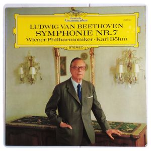 Symphonie Nr. 7 · Ludwig van Beethoven