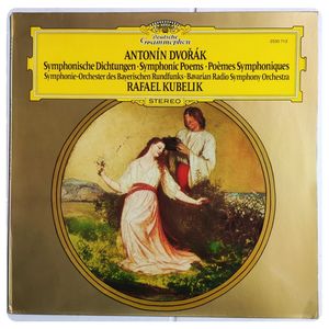 Symphonische Dichtungen / Symphonic Poems / Poemes Symphoniques · Antonín Dvořák