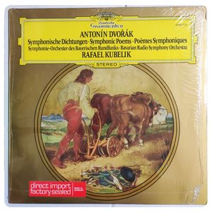 Symphonische Dichtungen · Antonín Dvořák