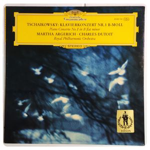 Klavierkonzert Nr. 1 B-Moll · Pyotr Ilyich Tchaikovsky