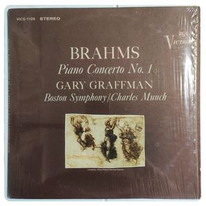 Piano Concerto No. 1 · Johannes Brahms