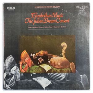 Elizabethan Music · The Julian Bream Consort