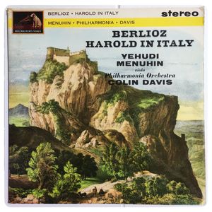 Harold In Italy · Hector Berlioz