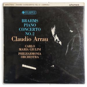 Brahms Piano Concerto No. 2 · Johannes Brahms