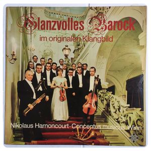 Glanzvolles Barock Im Originalen Klangbild · Concentus Musicus Wien