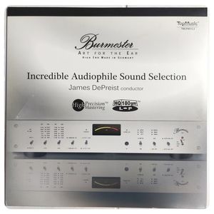 Incredible Audiophile Sound Selection · James DePreist