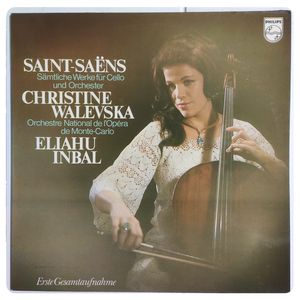 Sämtliche Werke Für Cello Und Orchester · Camille Saint-Saëns