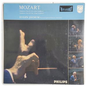 Symphonies No. 36 in C, K. 425 "Linz" & No. 38 In D, K. 504 "Prague" · Wolfgang Amadeus Mozart
