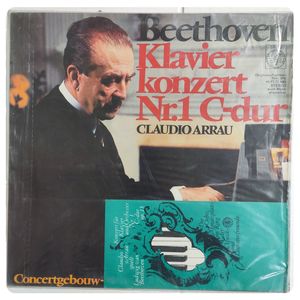 Klavierkonzert Nr. 1 C-dur · Ludwig van Beethoven