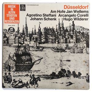 Düsseldorf - Am Hofe Jan Wellems · Agostino Steffani