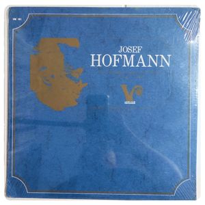 The Legendary Casimir Hall Recital · Josef Hofmann