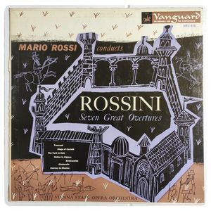 Rossini - Seven Great Overtures · Gioacchino Rossini