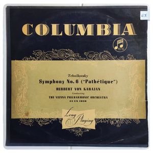 Symphony No. 6 ("Pathétique") · Pyotr Ilyich Tchaikovsky
