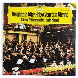 Neujahr In Wien · New Year's In Vienna · Wiener Philharmoniker