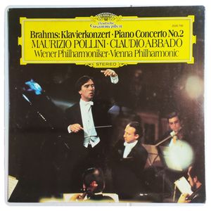 Klavierkonzert = Piano Concerto No.2 · Johannes Brahms