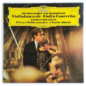 Violinkonzerte - Violin Concertos · Felix Mendelssohn-Bartholdy