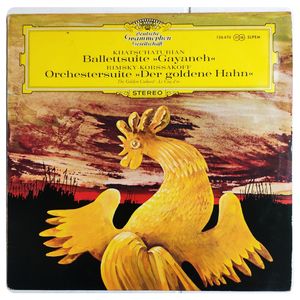 Ballettsuite »Gayaneh« / Orchestersuite »Der Goldene Hahn« · Aram Khachaturian