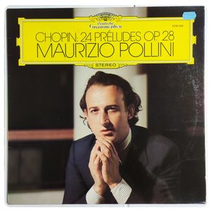 24 Préludes Op. 28 · Frédéric Chopin