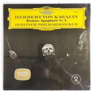 Brahms Symphony No. 2  · Johannes Brahms