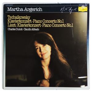 Klavierkonzert • Piano Concerto No.1 · Pyotr Ilyich Tchaikovsky
