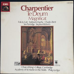 Te Deum, Grand Magnificat · Marc Antoine Charpentier