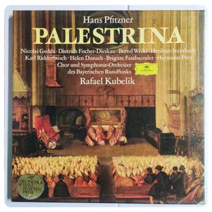 Palestrina · Hans Pfitzner