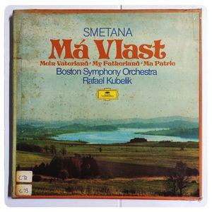 Má Vlast · Bedřich Smetana
