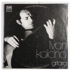 Gitara · Ivan Kalcina