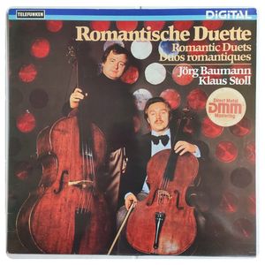 Romantic Duets - Romantische Duette · Jörg Baumann