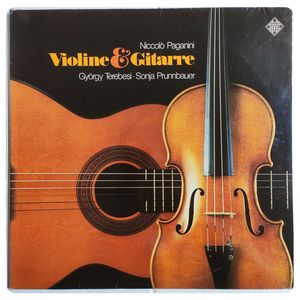 Violine & Gitarre · Niccolò Paganini