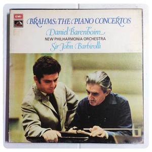 Everybody's Brahms - Piano Concertos No. 1 & No. 2 / Variations On A Theme By Haydn / Solo Piano Pieces · Johannes Brahms