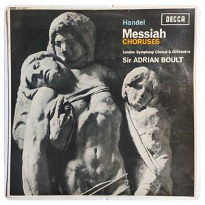 Messiah - Choruses · Georg Friedrich Händel