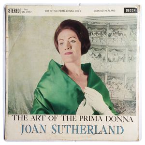 The Art Of The Prima Donna, Vol.2 · Joan Sutherland