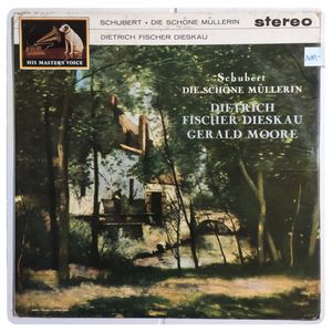 Die Schöne Müllerin · Franz Schubert