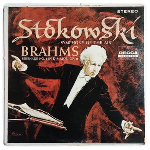 Serenade No. 1 In D Major, Op. 11 · Leopold Stokowski