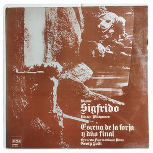 Sigfrido - Escena De la Forja Y Dúo Final · Richard Wagner