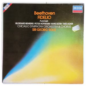 Fidelio (Auszüge) · Ludwig van Beethoven