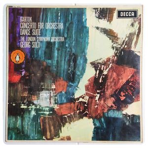 Concerto For Orchestra / Dance Suite · Béla Bartók