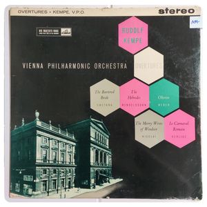 Overtures · Bedřich Smetana