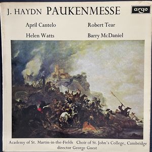 Paukenmesse · Joseph Haydn