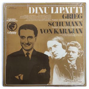 Piano Concerto In A Minor / Piano Concerto In A Minor · Dinu Lipatti