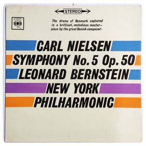 Symphony No. 5 Op. 50 · Carl Nielsen