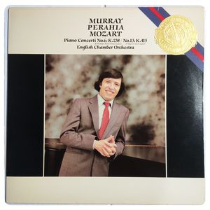 Piano Concerti No. 6, K. 238 / No. 13, K. 415 · Murray Perahia