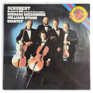 Quintet D.956 · Franz Schubert