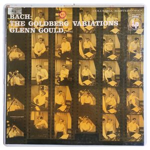 Bach: The Goldberg Variations · Johann Sebastian Bach
