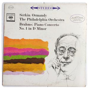 Piano Concerto No.1 In D Minor · Rudolf Serkin