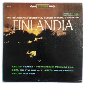 Finlandia · Jean Sibelius