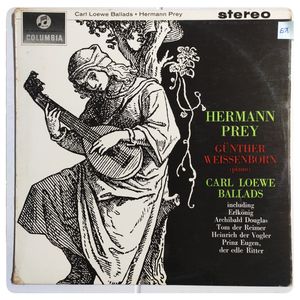 Carl Loewe Ballads · Carl Loewe