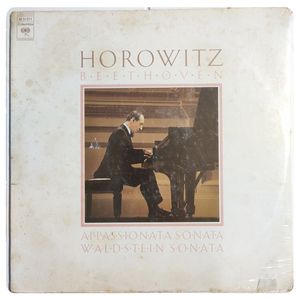 Appassionata Sonata / Waldstein Sonata · Vladimir Horowitz