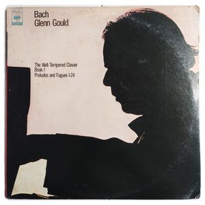 The Well-Tempered Clavier, Book I (Preludes And Fugues 1–24) · Johann Sebastian Bach